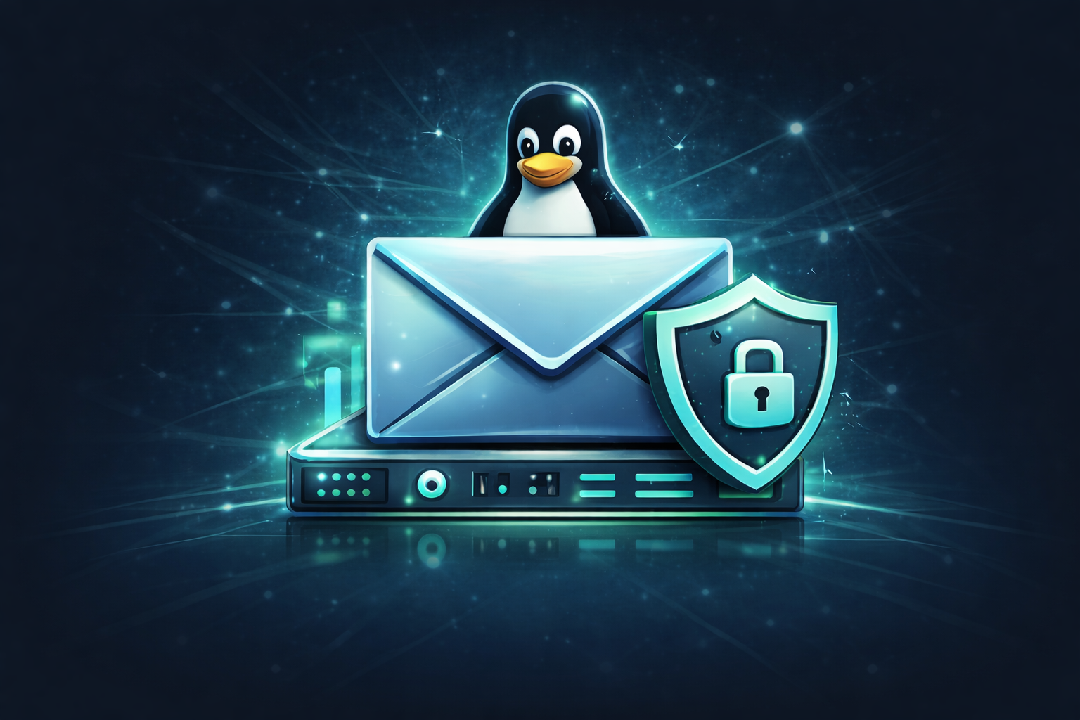 Email Services (Linux-based)